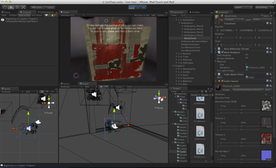 Grumble, Trig, Grumble