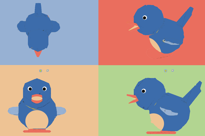 Put Down the Photoshop